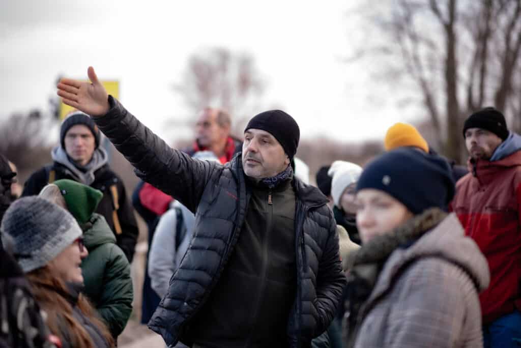 Sfinansowano ze środków Narodowego Instytutu Wolności – Centrum Rozwoju Społeczeństwa Obywatelskiego w ramach Rządowego Programu Wspierania Rozwoju Uniwersytetów Ludowych na lata 2020-2030