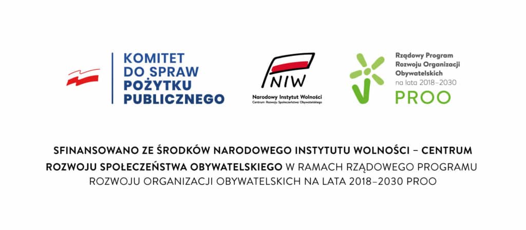 PROO_zestawienie_znaków dofinansowania wramach NIW