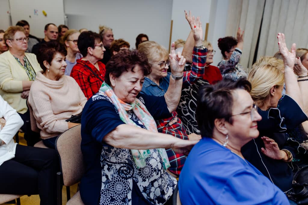 WIANKOWE – PODSUMOWANIE WYJĄTKOWEGO WIECZORU