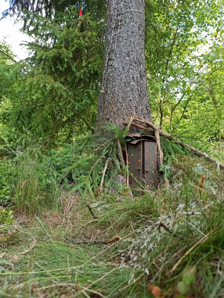 Wolontariusze poszukują Krôsniãta... 