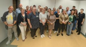 zdjęcie przedstawia uczestników spotkaia NGO-i-samorzad-–-jak-mozemy-sie-wzajemnie-wspierac-w-KUL-czerwiec-2025-