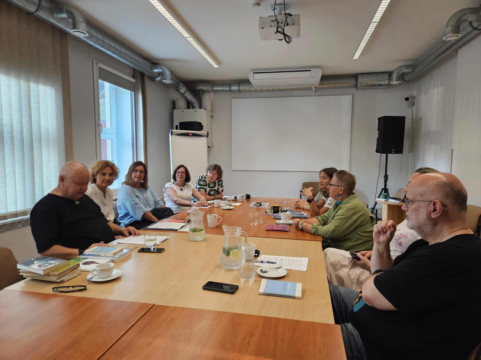 Pomorska Wszechnica Obywatelska – seminarium