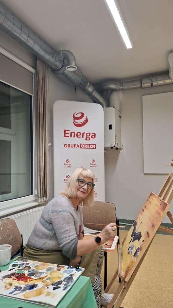 41. Pleneru „Energia z Natury i Tradycji” - podsumowanie, partner CSR Energa