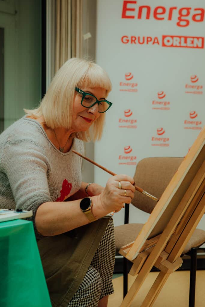 41. Pleneru „Energia z Natury i Tradycji” - podsumowanie, partner CSR Energa