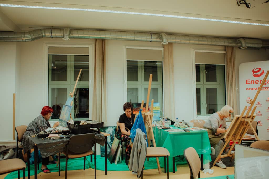 41. Pleneru „Energia z Natury i Tradycji” - podsumowanie, partner CSR Energa