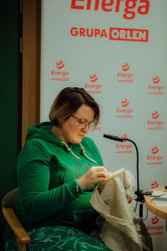 41. Pleneru „Energia z Natury i Tradycji” - podsumowanie, partner CSR Energa