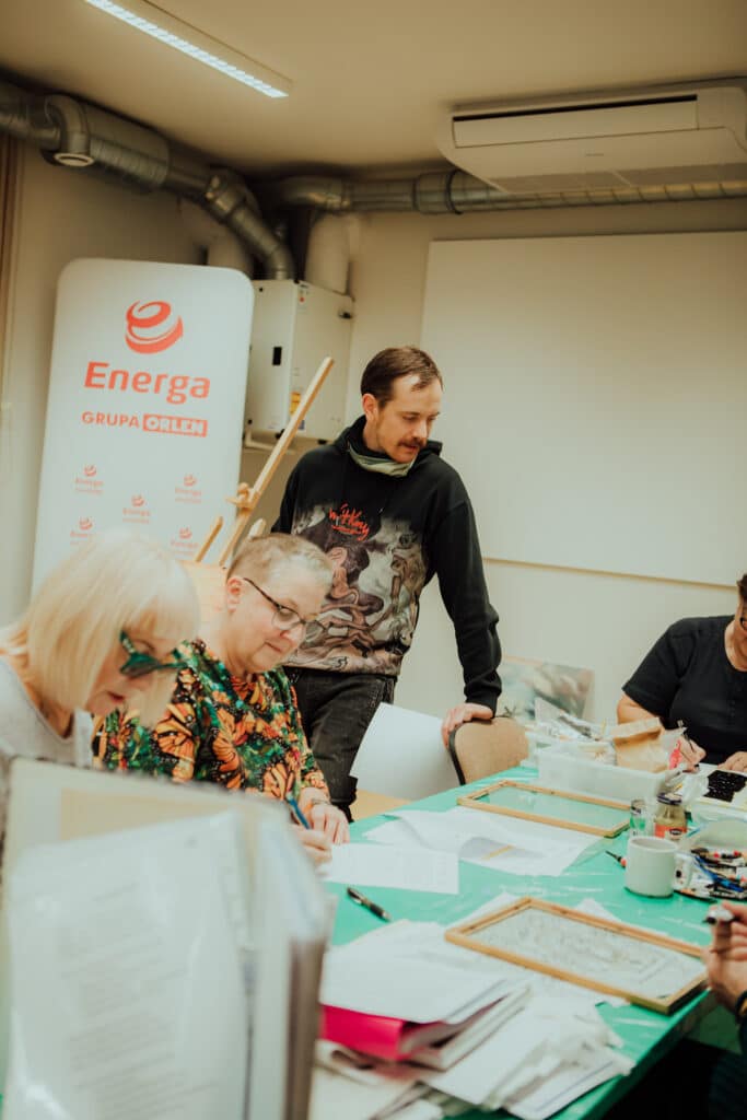 41. Pleneru „Energia z Natury i Tradycji” - podsumowanie, partner CSR Energa