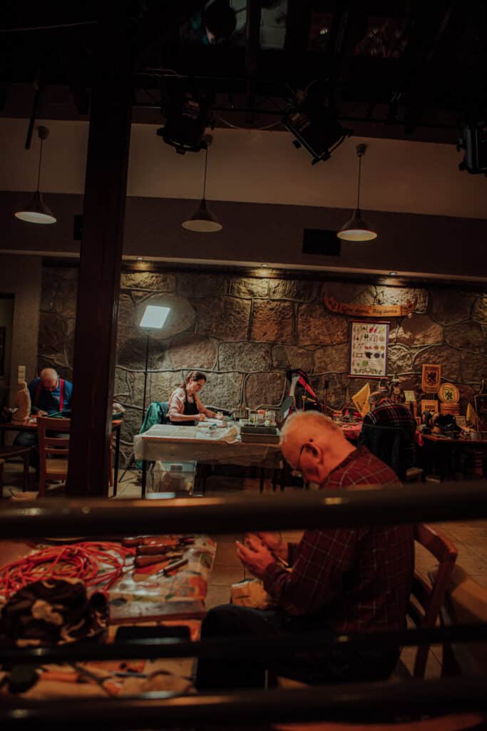 41. Pleneru „Energia z Natury i Tradycji” - podsumowanie, partner CSR Energa