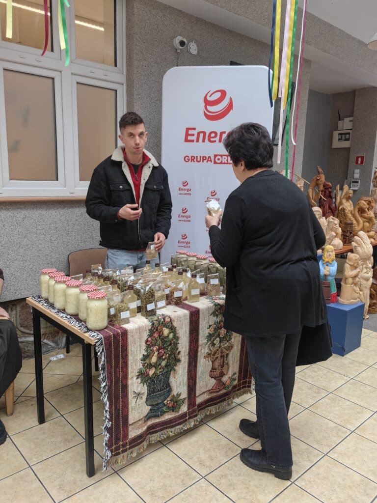 41. Pleneru „Energia z Natury i Tradycji” - podsumowanie, partner CSR Energa