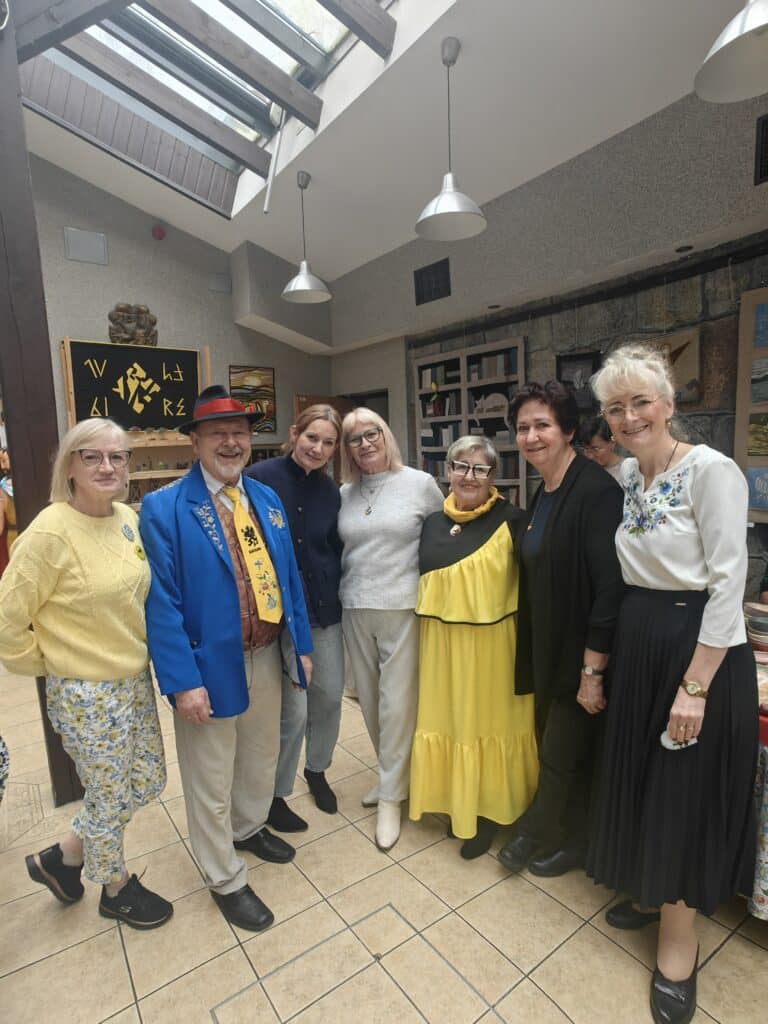 41. Pleneru „Energia z Natury i Tradycji” - podsumowanie, partner CSR Energa