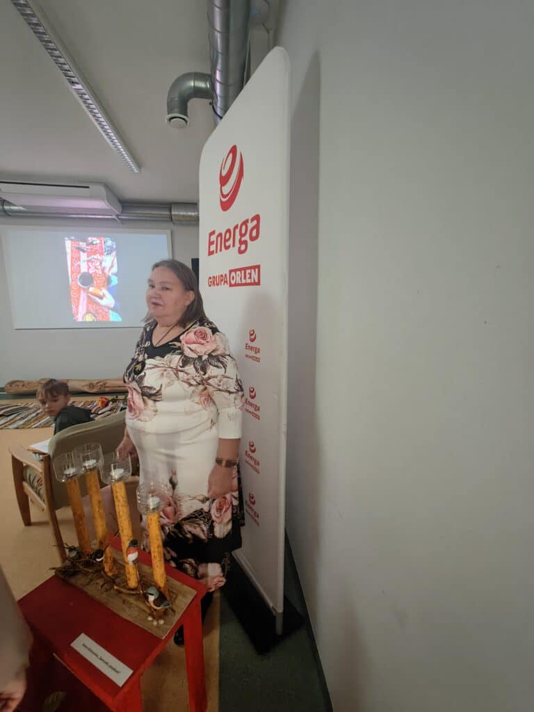 41. Pleneru „Energia z Natury i Tradycji” - podsumowanie, partner CSR Energa