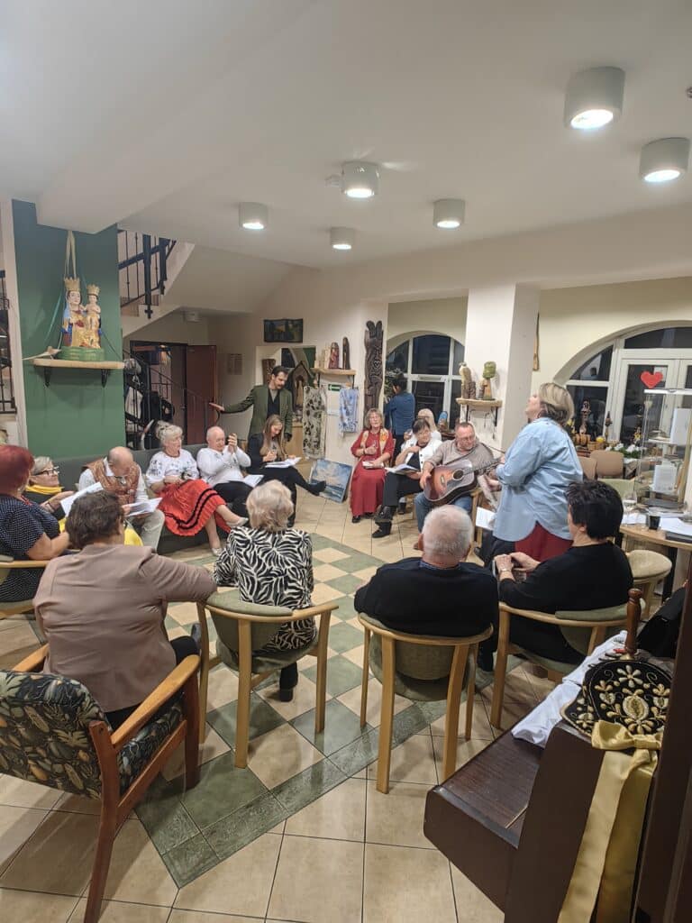 41. Pleneru „Energia z Natury i Tradycji” - podsumowanie, partner CSR Energa