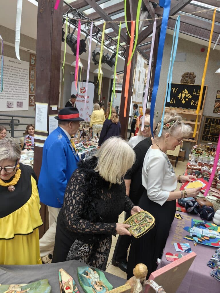 Jarmark „Dobrej Energii z Natury” - tradycja i ekologia w praktyce