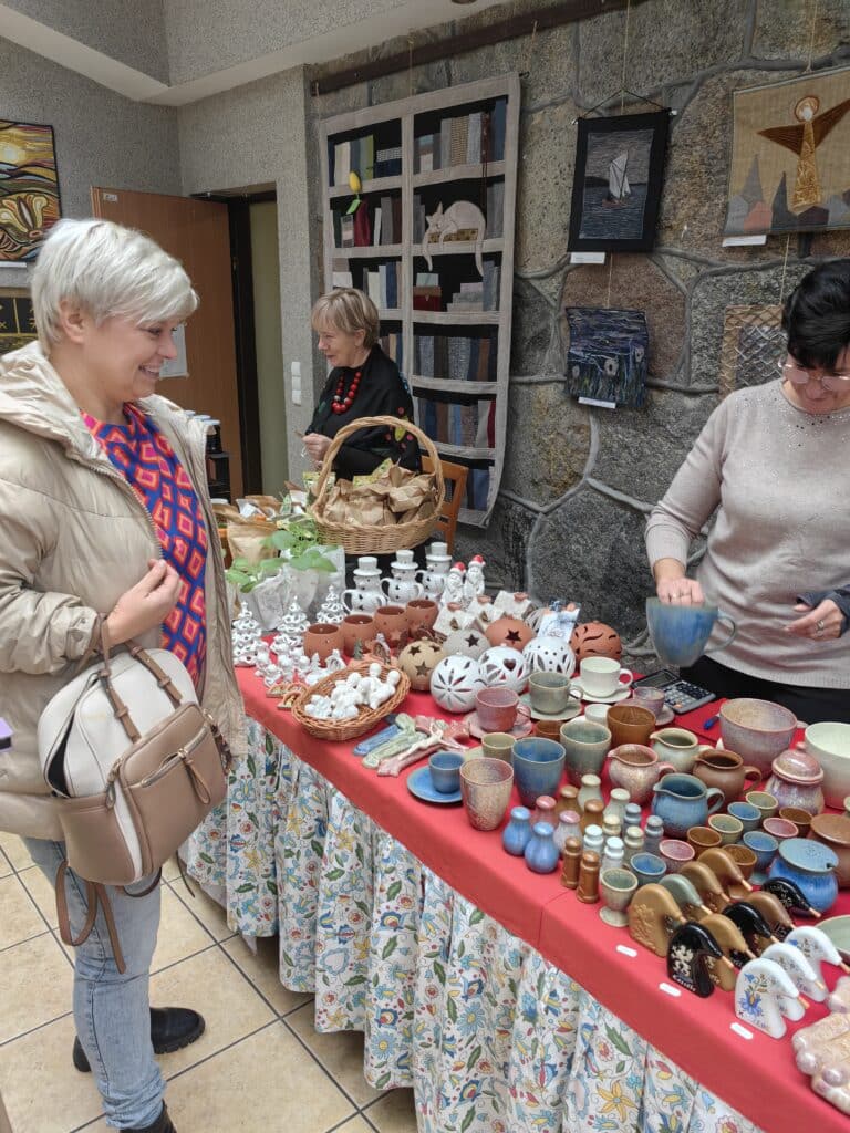 Jarmark „Dobrej Energii z Natury” - tradycja i ekologia w praktyce