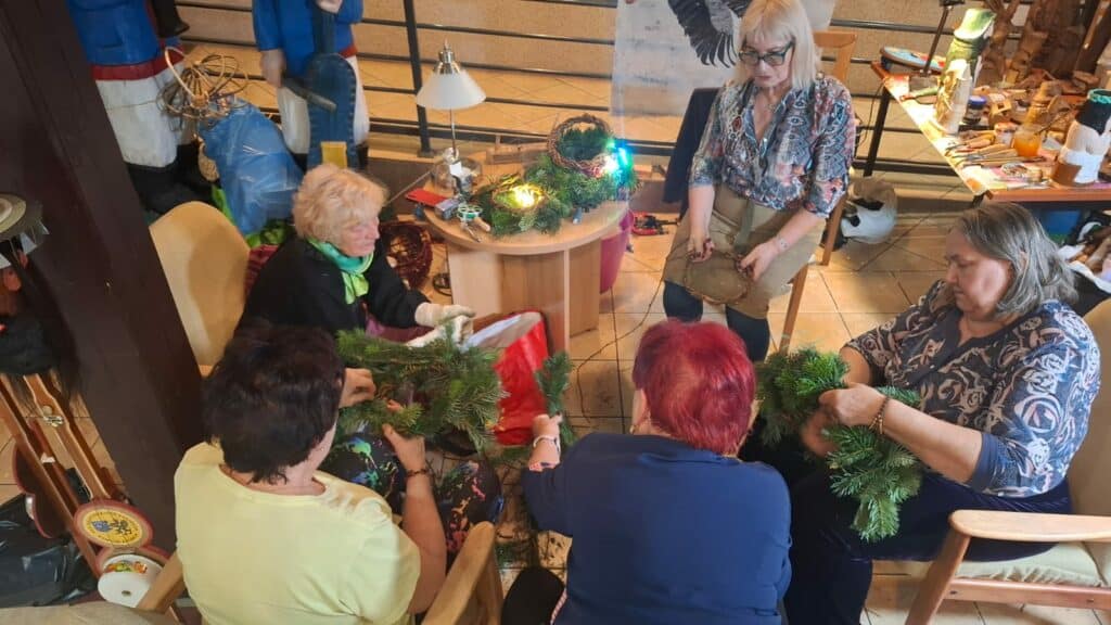 warsztaty w ramach 41. Pleneru „Energia z Natury i Tradycji” partner CSR Energa