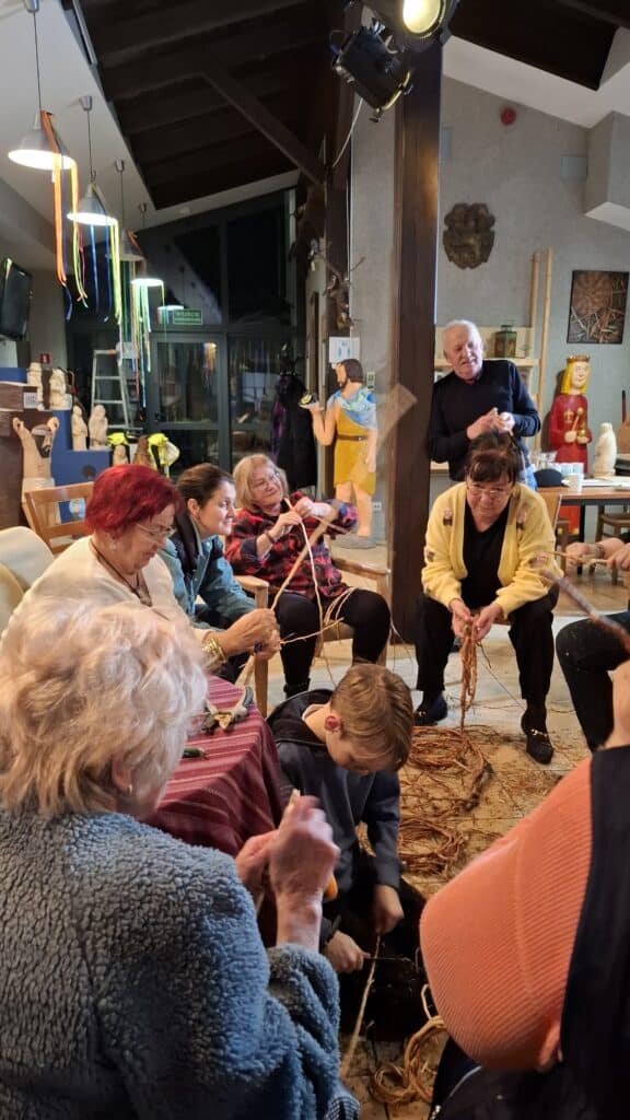 warsztaty w ramach 41. Pleneru „Energia z Natury i Tradycji” partner CSR Energa