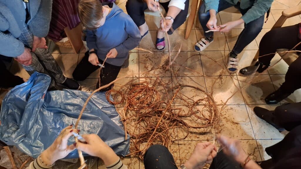 warsztaty w ramach 41. Pleneru „Energia z Natury i Tradycji” partner CSR Energa