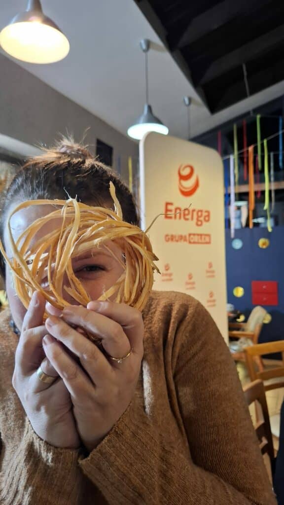 warsztaty w ramach 41. Pleneru „Energia z Natury i Tradycji” partner CSR Energa