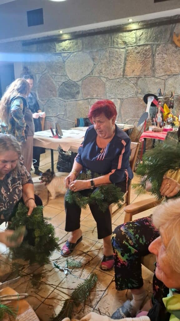 warsztaty w ramach 41. Pleneru „Energia z Natury i Tradycji” partner CSR Energa