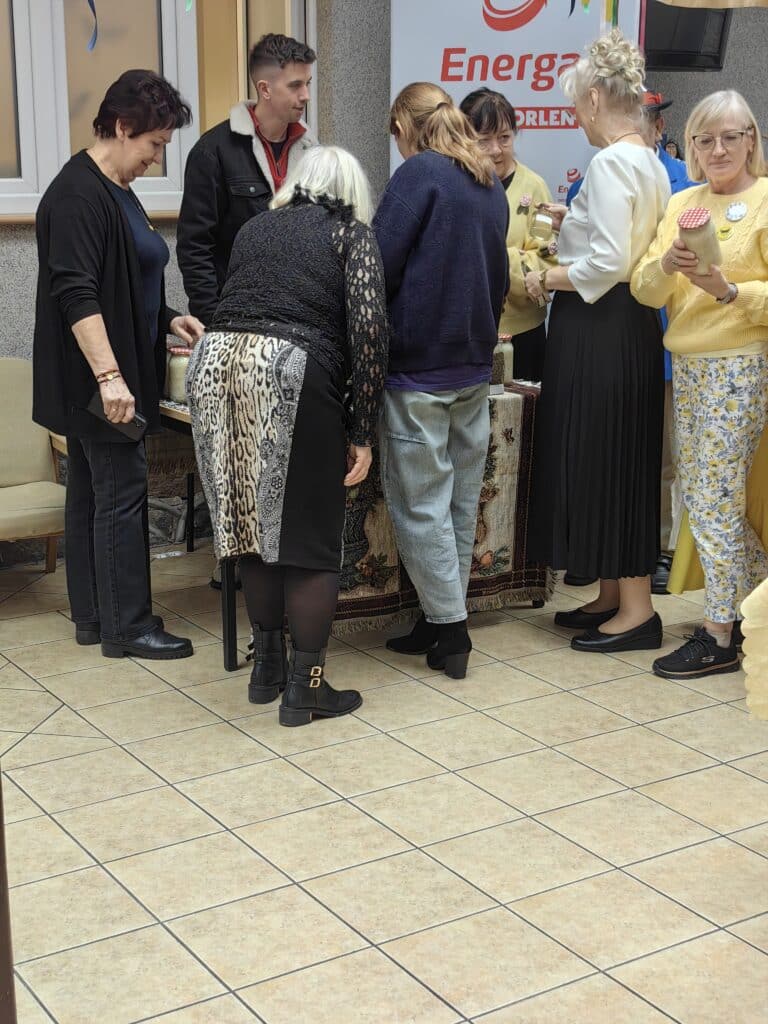 warsztaty w ramach 41. Pleneru „Energia z Natury i Tradycji” partner CSR Energa