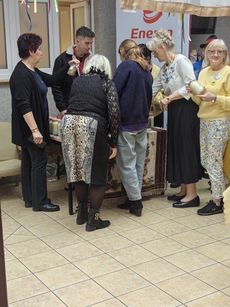 warsztaty w ramach 41. Pleneru „Energia z Natury i Tradycji” partner CSR Energa