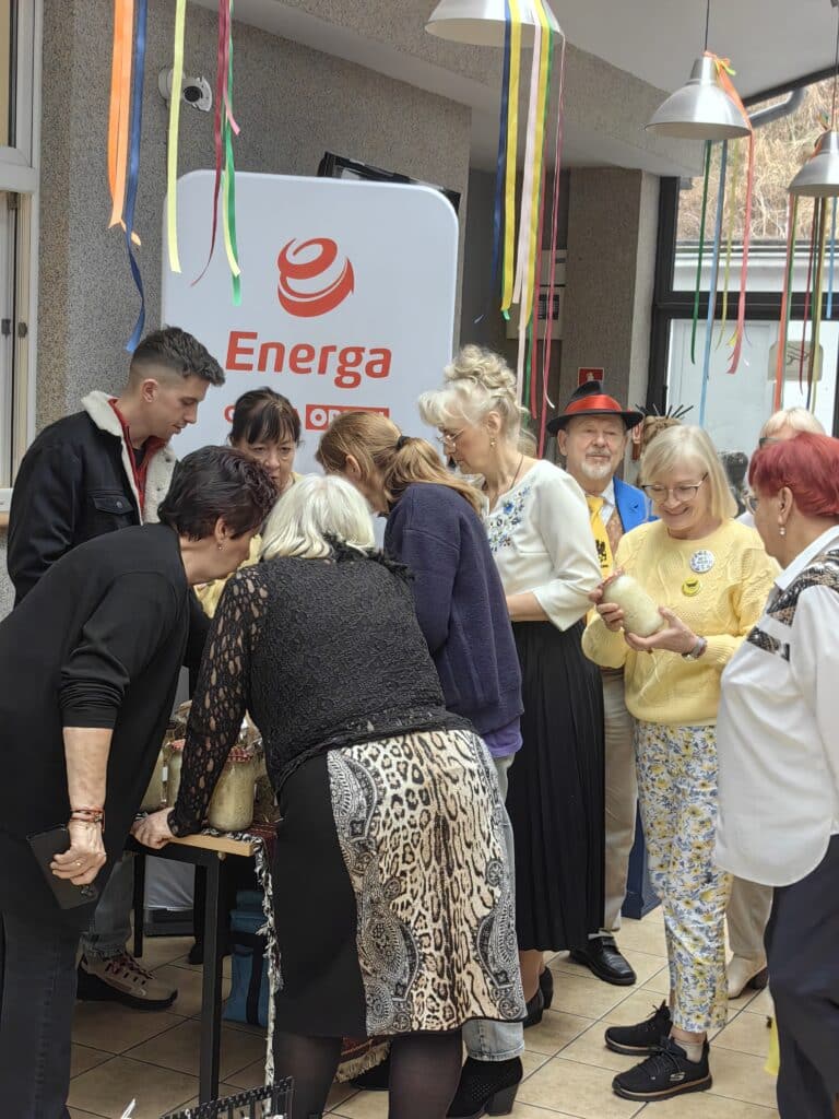 warsztaty w ramach 41. Pleneru „Energia z Natury i Tradycji” partner CSR Energa