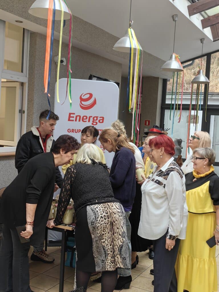 warsztaty w ramach 41. Pleneru „Energia z Natury i Tradycji” partner CSR Energa