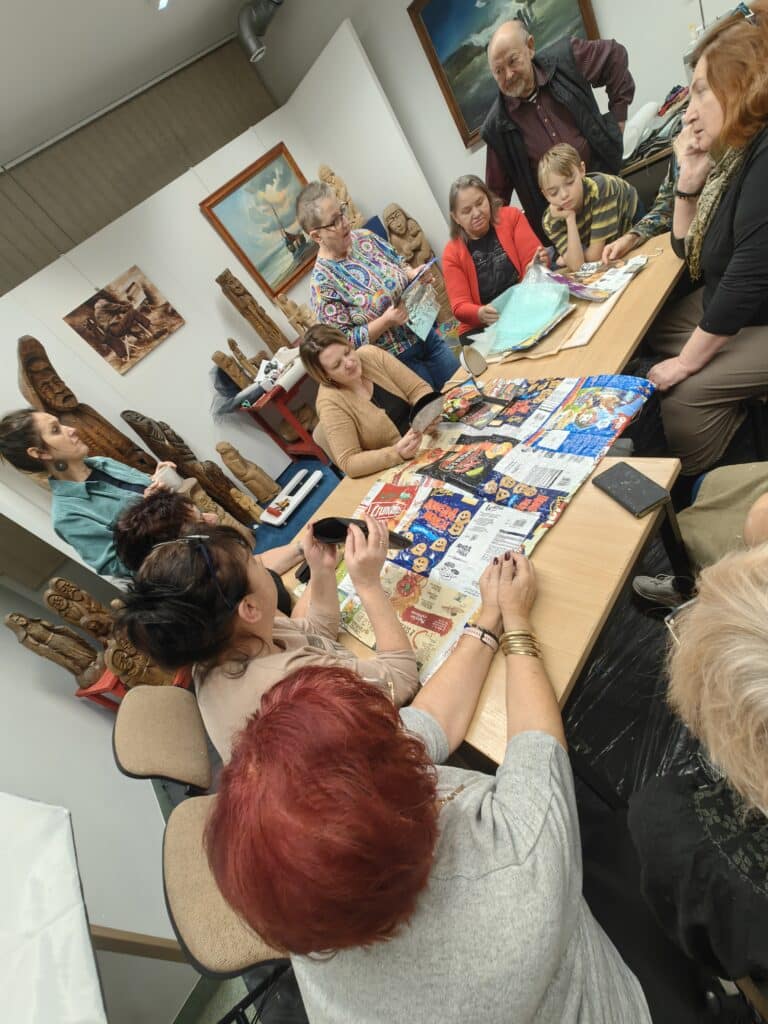 warsztaty w ramach 41. Pleneru „Energia z Natury i Tradycji” partner CSR Energa