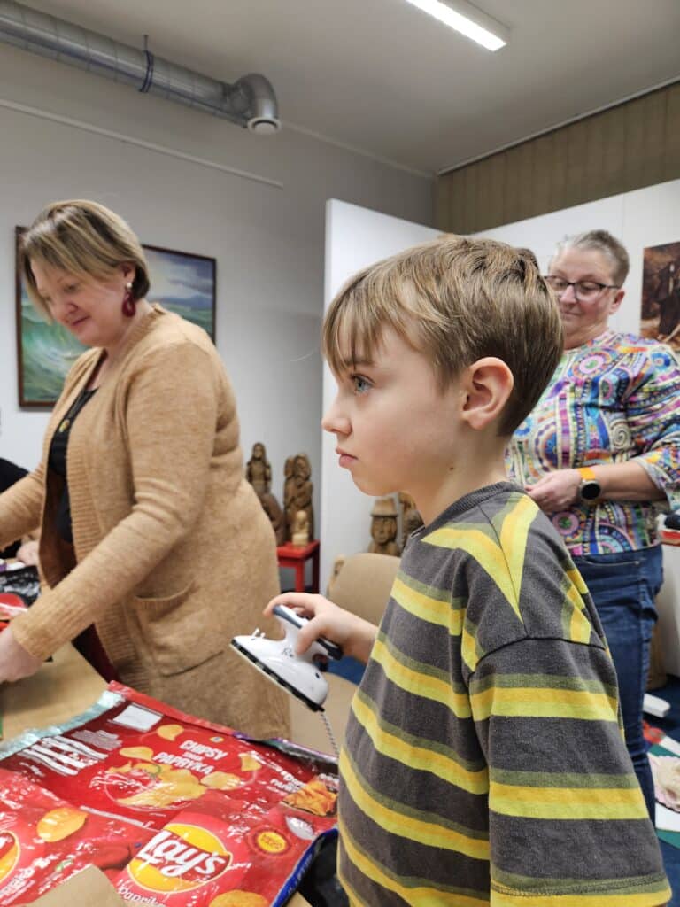 warsztaty w ramach 41. Pleneru „Energia z Natury i Tradycji” partner CSR Energa