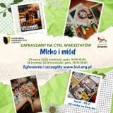 zaproszenie na warsztaty